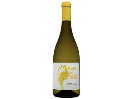 Folias de Baco Olho no Pé Moscatel Galego Branco