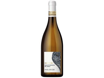 Haut-Poitou Ohh! Poitou Sauvignon Blanc, Francouzské bílé víno, 0,75L