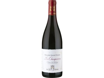 Domaine Grand Veneur Les Champauvins Alain Jaume