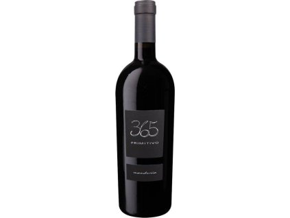 365 Primitivo di Manduria, DOP Reserva