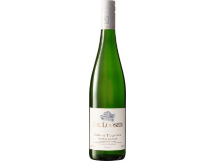 Dr. Loosen Riesling Erdener Treppchen Kabinett trocken, Německé bílé víno, 0,75L
