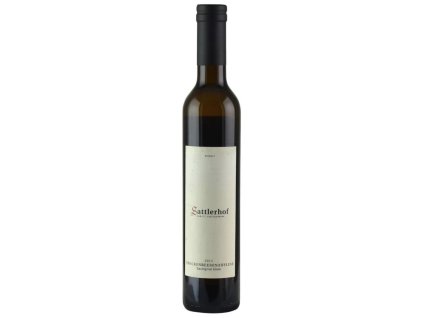 Sattlerhof Sauvignon Blanc Trockenbeerenauslese 2013, Rakouské bílé víno, 0,375L