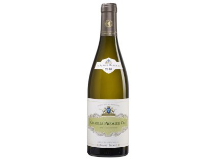 Albert Bichot Chablis 1er Cru Fourchaume AOC 2018, Francouzské bílé víno, 0,75L