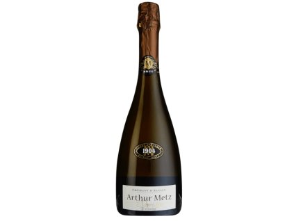 Arthur Metz Cremant D`Alsace Cuvée Prestige 1904, Francouzské šumivé víno, 0,75L