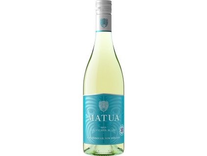 Matua Valley Marlbourough Sauvignon Blanc, Novozélandské bílé víno, 0,75L
