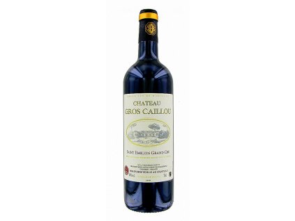 Château Gros Caillou Saint-Émilion Grand Cru