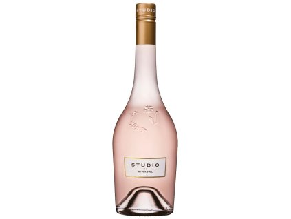 Chateau Miraval Studio by Miraval Rose, Francouzské růžové víno, 0,75L