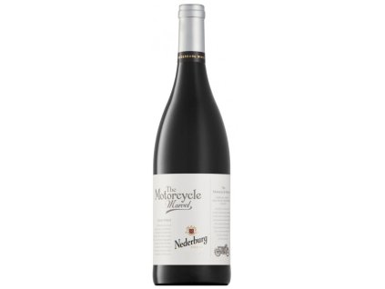 Nederburg The Motorcycle Marvel, Jihoafrické červené víno, 0,75L