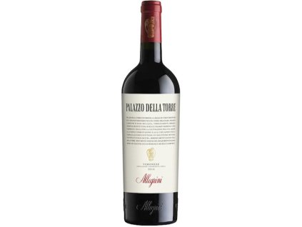 Allegrini Palazzo della Torre IGT Veronese 2016, Italské červené víno, 0,75L