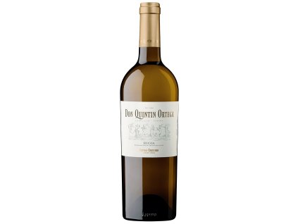 Ortega Ezquerro Don Quintin Ortega Blanco, Španělské bílé víno, 0,75L