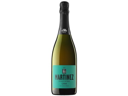 Rimarts, Cava Martinez Rose, Španělské šumivé víno, 0,75L