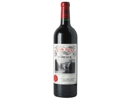 Chateau Clos Rene 2017, Pomerol