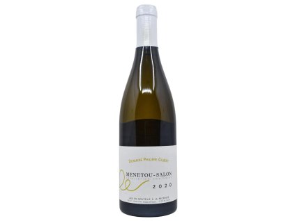 Menetou Salon Blanc AOC 2020, Philippe Gilbert, Francouzské bílé víno, 0,75L