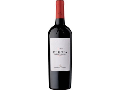 Produttori Vini Manduria Elegia Primitivo di Manduria Riserva, Italské červené víno, 0,75L