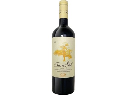 Juan Gil Jumilla Yellow Label