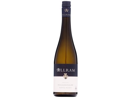 Allram Riesling Reserve Heiligenstein Erste ÖTW Lage, Rakouské bílé víno, 0,75L