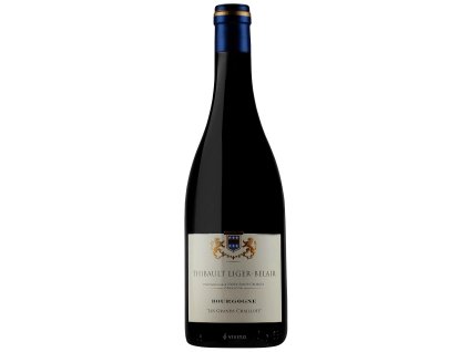 Thibault Liger-Belair Les Grands Chaillots Bourgogne, Francouzské červené víno, 0,75L