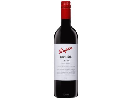 Penfolds Bin 128 Shiraz, Australské červené víno, 0,75L