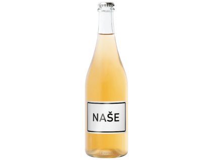 Milan Nestarec Naše, České bílé víno, 0,75L