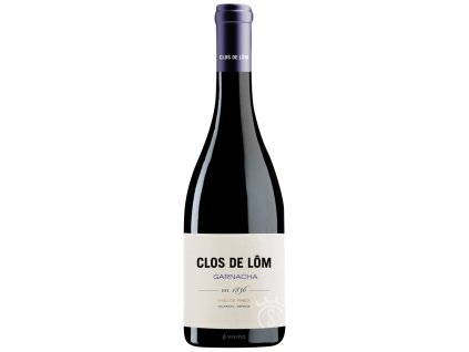 Clos de Lôm Garnacha, Španělské červené víno, 0,75L