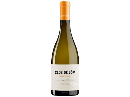 Clos de Lôm Malvasía, Španělské bílé víno, 0,75L