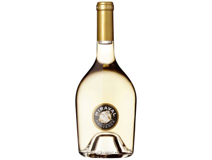 Miraval Coteaux Varois en Provence Blanc, Francouzské bílé víno, 0,75L