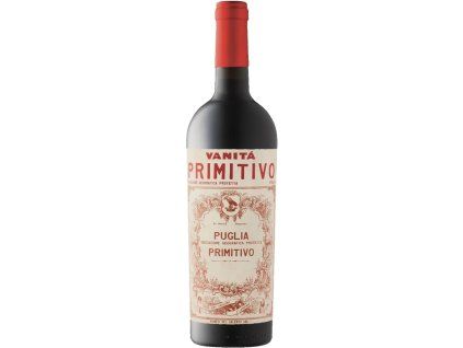 Vanitá Primitivo