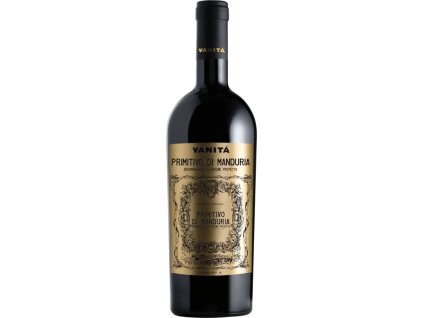 Vanitá Primitivo di Manduria