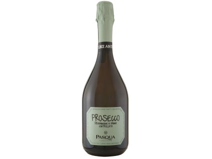 Pasqua Vigneti e Cantine Prosecco Brut, Italské šumivé víno, 0,75L
