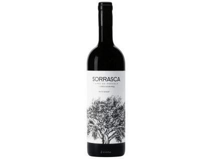 Rodríguez de Vera Sorrasca, Španělské červené víno, 0,75L