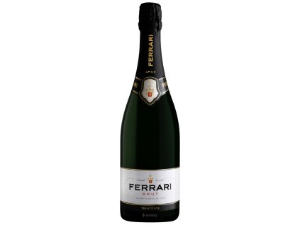 Ferrari Trento Brut N.V., Italské šumivé víno, 0,75L