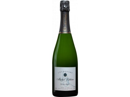 Michel Littiere Extra Brut Champagne, Francouzské šumivé víno, 0,75L