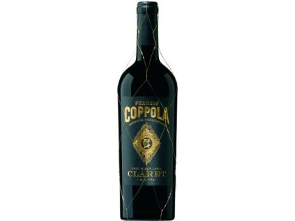 Francis Ford Coppola Winery Diamond Collection Claret, Americké červené víno, 0,75L