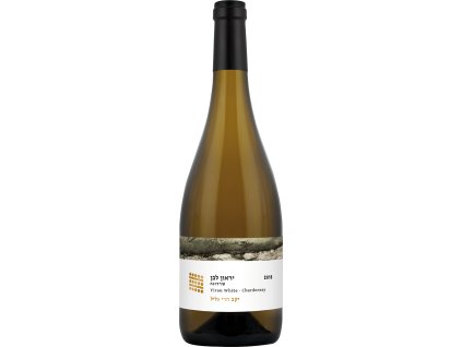Galil Mountain Winery Yiron White Chardonnay, Izraelské bílé víno, 0,75L