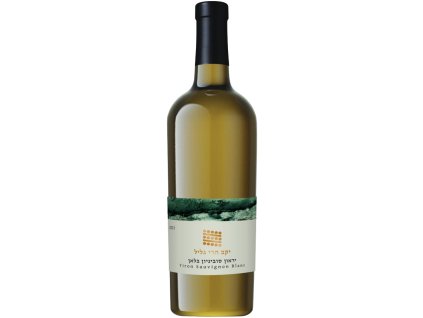 Galil Mountain Winery Yiron Sauvignon Blanc, Izraelské bílé víno, 0,75L