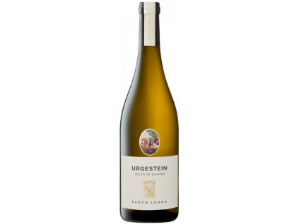Baron Longo Urgestein Sauvignon Blanc, Italské bílé víno, 0,75L