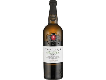 fine white port taylors port