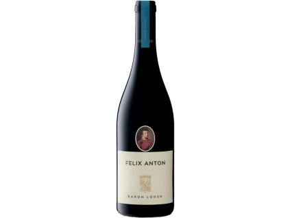 Baron Longo Felix Anton Tinto, Italské červené víno, 0,75L