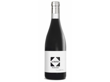 A Mano Negroamaro, Italské červené víno, 0,75L