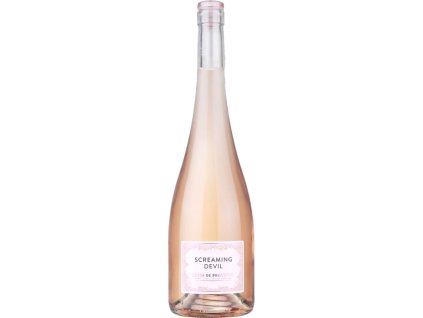 Screaming Devil Côtes de Provence Rosé, Francouzské růžové víno, 0,75L