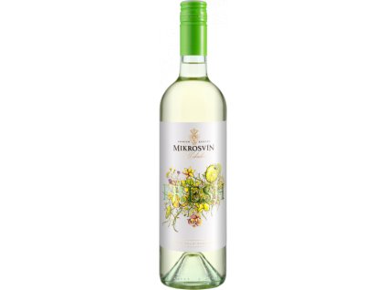 Fresh letní cuvée, zemské, Mikrosvín