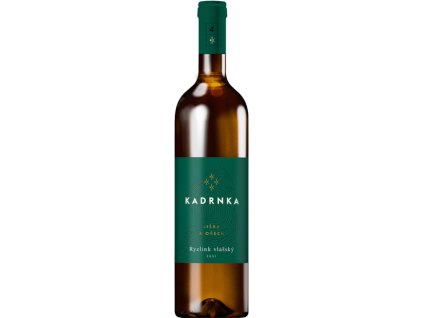 Ryzlink vlašský, "Březí, Ořechová hora", K4, Kadrnka