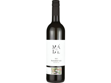 Vinařství Mádl Rulandské šedé, kabinet, České bílé víno, 0,75L