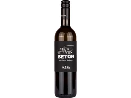 Vinařství Mádl Beton Cuvée Sauvignon-Pálava