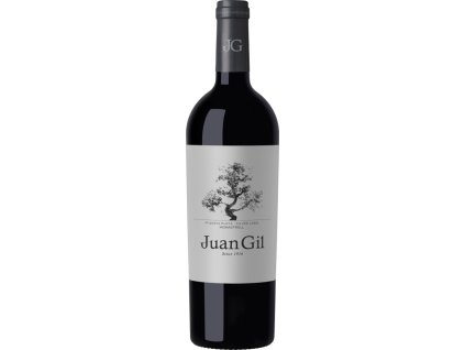 6 juan gil etiqueta plata