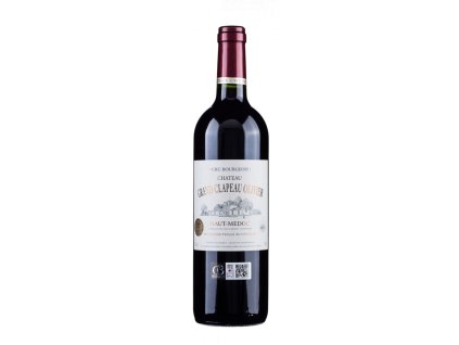 fba6db50a57f208cbb37a64ad9c30eae w657 19 06 chateau grand clapeau olivier 2019 haut medoc cru 0 75 l