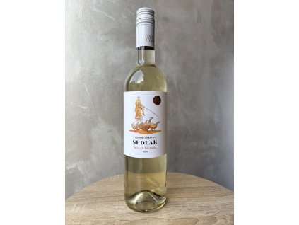 Vinařství Sedlák Svatomartinské víno, Müller Thurgau 2025, zemské