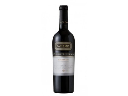 Копия 1003 vinarstvi santa ema carmenere gran reserva suche 0 75 l