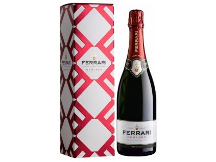 Spumante Ferrari Demi Sec Trentodoc 75cl