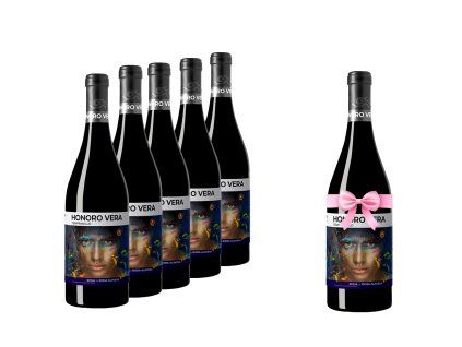 5 + 1 | Honoro Vera Rioja